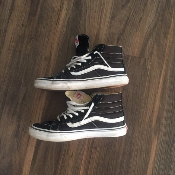 Vans SK8 HI Men's 8 - Picture 1 of 3